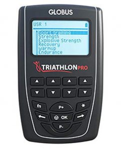 Electroestimulador Globus triathlon Pro