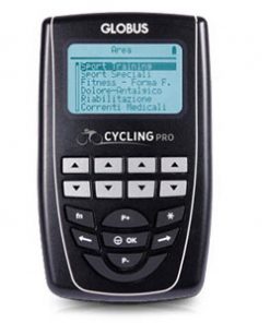 Globus Cycling Pro + Supermasaje II y Activa Recuperación