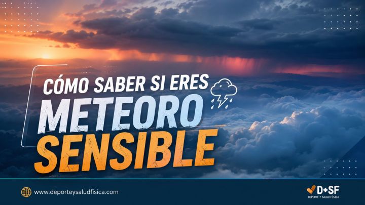 Meteorosensibles y cambio de tiempo.