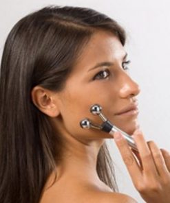 G-Trode para tratamiento facial con Microcorriente