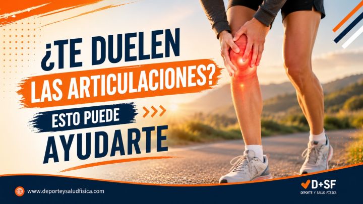Dolor de articulaciones. Conoce cómo tratarlo.