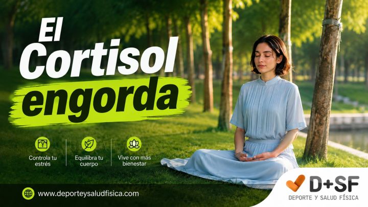 Meditacion para eliminar cortisol.