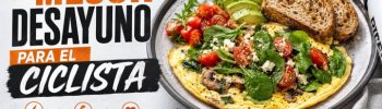 Qué desayunar antes de salir en bici