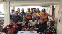 Entrenamiento de ciclismo, la transición entre temporadas