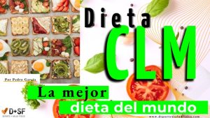 como hacer el estómago más pequeño con la dieta clm