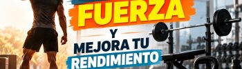 entrena la fuerza