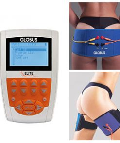 Globus Elite + kit Fast Pad y Fast Band + gel y Entreno