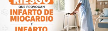 Estos consejos te ayudan a prevenir infarto