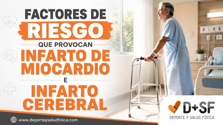 Estos consejos te ayudan a prevenir infarto