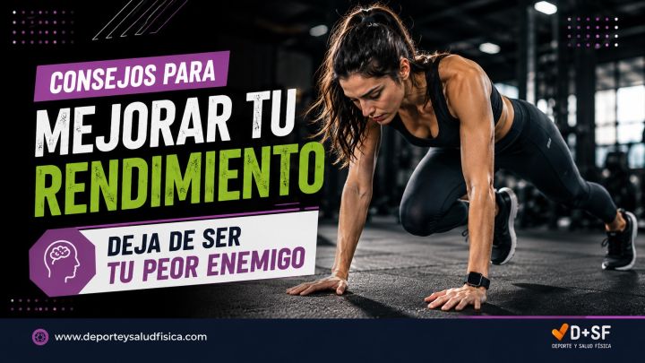Deja de ser tu peor enemigo