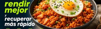 estos alimentos te ayudan a recuperar mejor