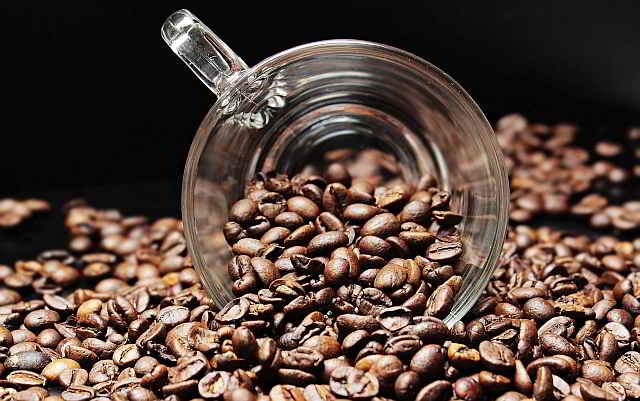 Café negro rico en antioxidantes Conoce la cara oscura del café y sus efectos negativos