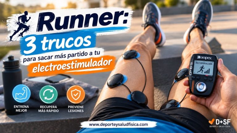 electroestimulacion para running
