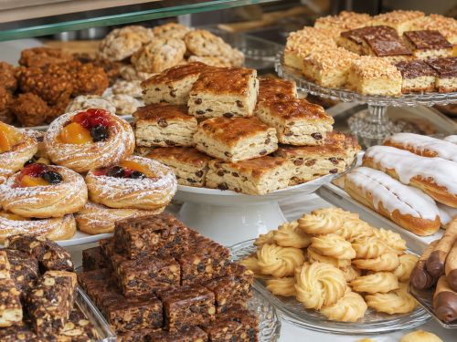 No comas dulce cuando tengas hambre. Te entrarás más sensación de hambre