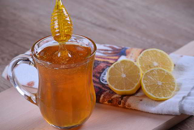 balsamo limon y miel para resfriado