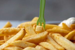 patatas fritas, evitalas para mejorar tu rendimiento