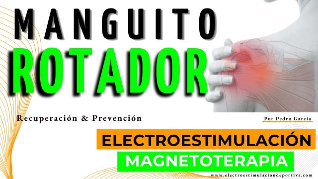 Manguito rotador tendinitis