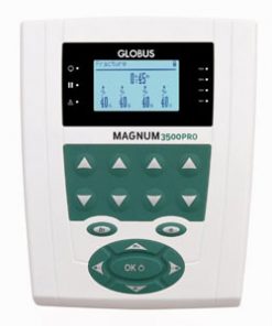 Globus Magnetoterapia profesional MAGNUM 3500 Pro//4 canales profesional
