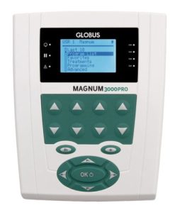 Magnetoterapia profesional Globus para casa