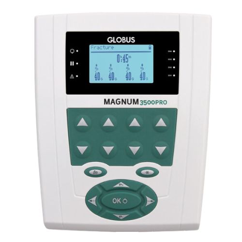 Globus Magnetoterapia profesional MAGNUM 3500 Pro//4 canales profesional