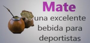 yerba mate, bebida para deportistas