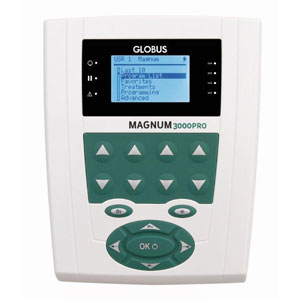 Globus Magnetoterapia profesional MAGNUM 3000 Pro