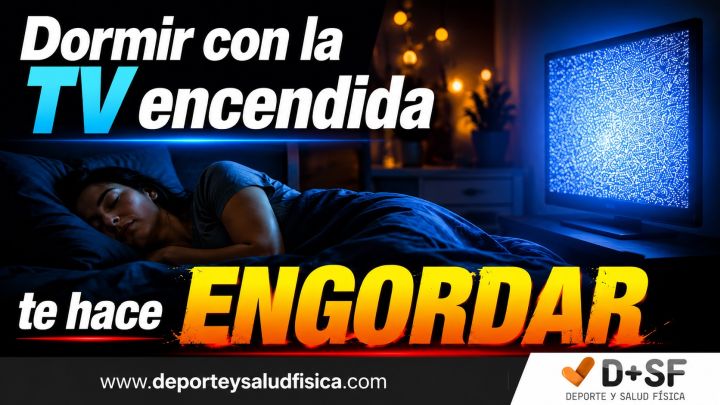 La luz de las pantallas hace que engordes