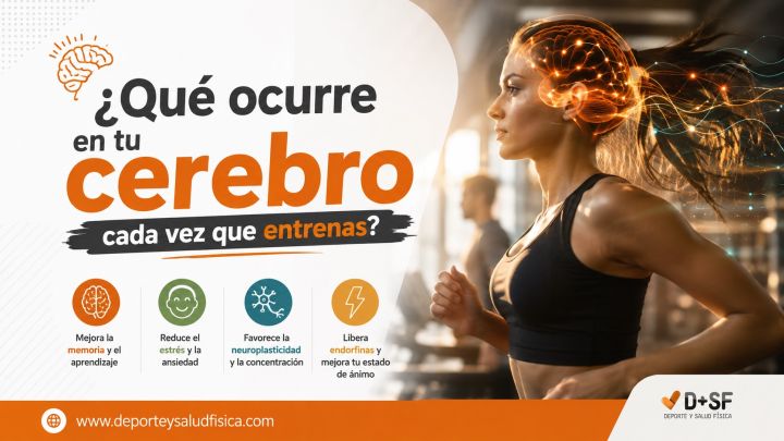Los mejores consejos para mejorar tu salud fisica y mental. Consejos para crear nuevas neuronas