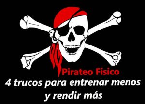 Como entrenar menos y rendir más y mejor