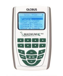 Globus Magnetoterapia profesional MAGNUM XL PROpara edema, fisura, rotura, artritis reducido