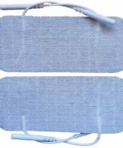 Parches Súper-Adhesivo Carbono Wire 10x5 Doble conexión - Dura 2 veces más