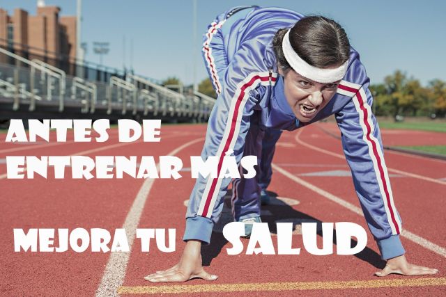 mejora tu salud y haz deporte