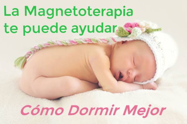magnetoterapia para dormir Cómo dormir mejor con magnetoterapia