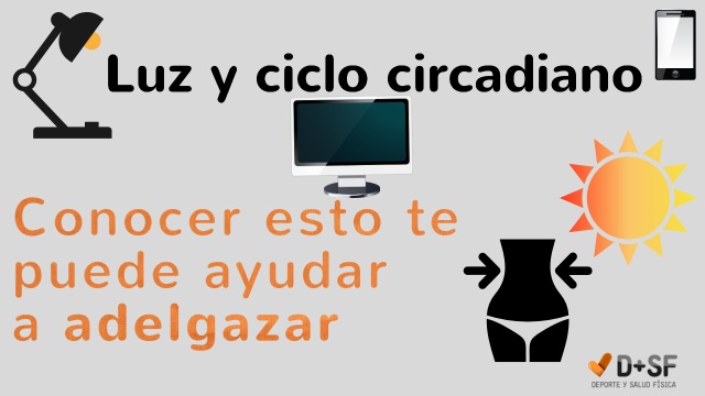 La luz artificial te puede hacer engordar