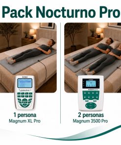 Pack nocturno matrimonio