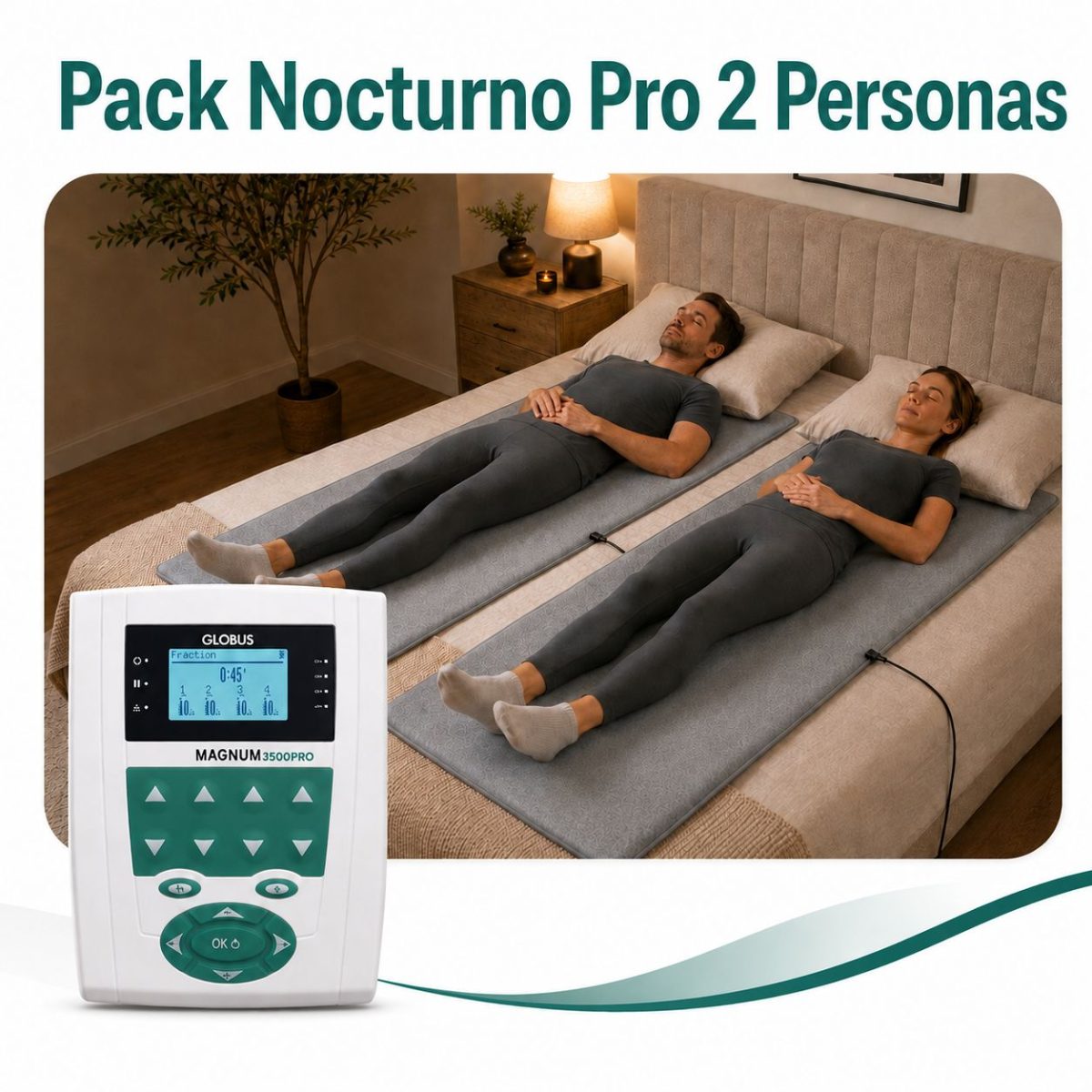 magnetoterapia dos personas