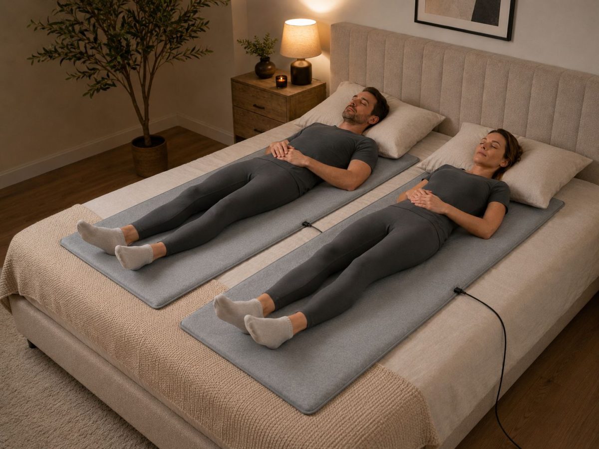 Colchón de magnetoterapia matrimonio
