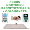 Packs nocturno magnetoterapia con colchoneta