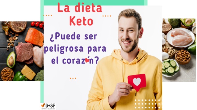 Riesgos de la dieta Keto