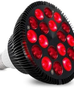 Bombilla de terapia luz LED