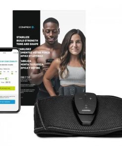 faja para tonificar abdominales y lumbar simultáneamente