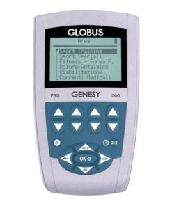 electroestimulador Globus genesy 300