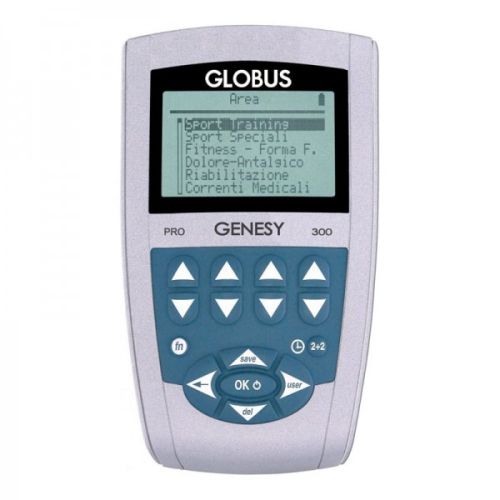 electroestimulador Globus genesy 300
