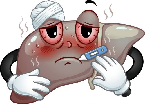 higado inflamado, hígado graso. Así puedes curarlo. vitaminas para limpiar el hígado Alimentos y vitaminas para limpiar el hígado graso