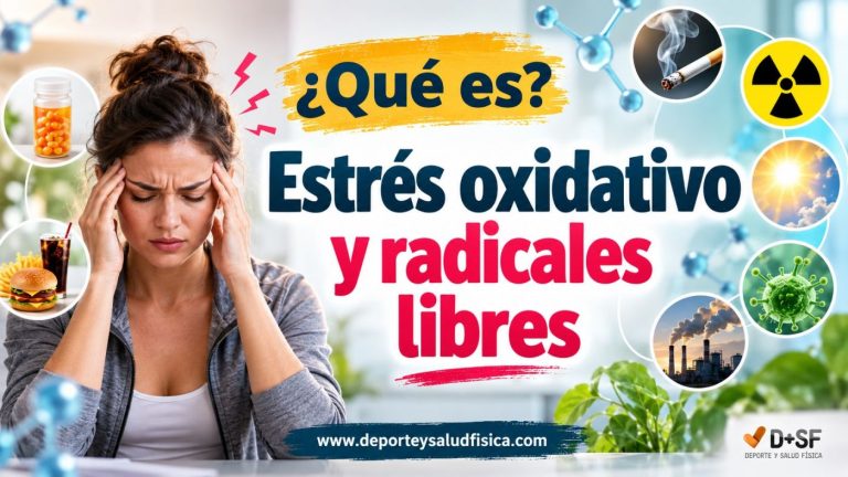 Que es el stress oxidativo