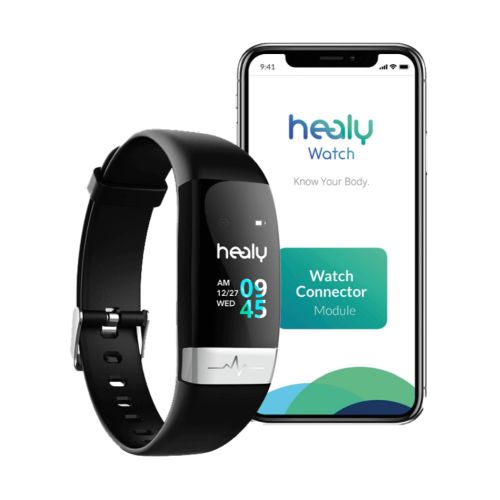 Healy Watch – hardware