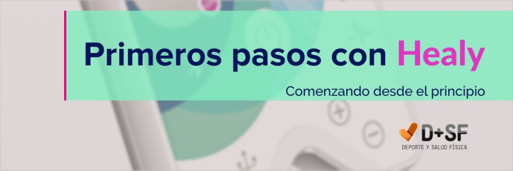 comprar healy primeros pasos con PEDRO GARCÍA