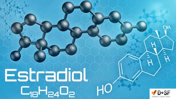 Relación estradiol testoserona