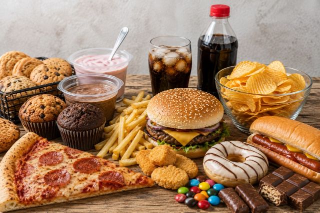 Dieta Antiinflamatoria Alimentos Prohibidos