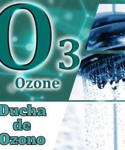 como darte una ducha de Ozono